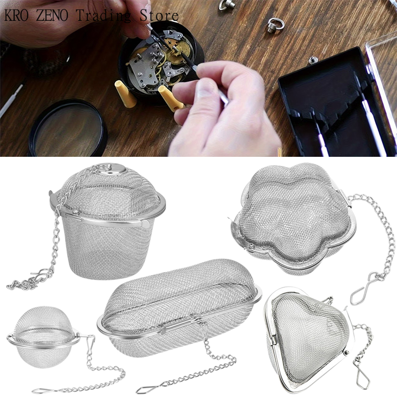 🔝1PCS Stainless Steel Watch Cl - Jewelry Eyewear Watches & Accessories 评论和价格