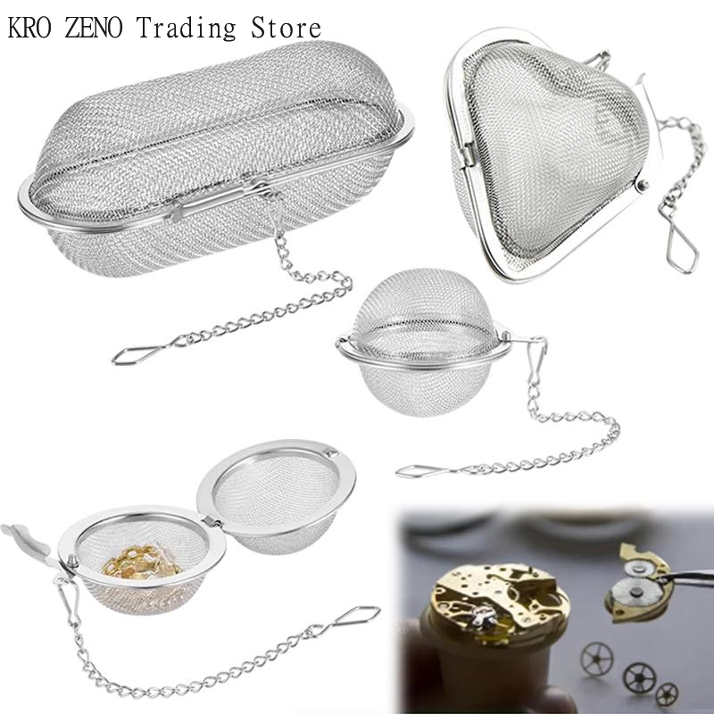 🔝1PCS Stainless Steel Watch Cl - Jewelry Eyewear Watches & Accessories 评论和价格