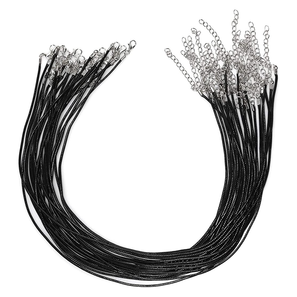 ABQR 24PCS Cord Necklace, 20 i - Jewelry & Watches Review 评论和价格