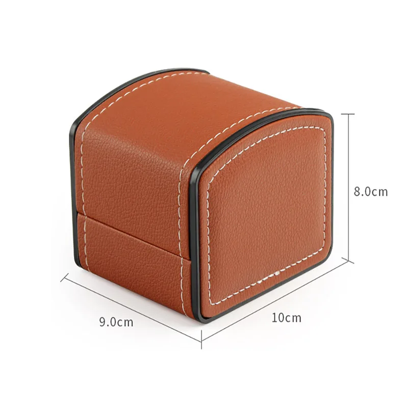 Single Watch Gift Box Portable - Vintage Jewelry Watches Women 评论和价格