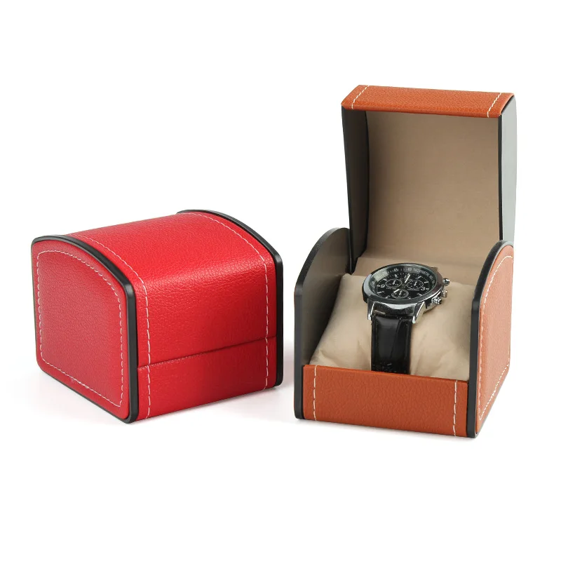 Single Watch Gift Box Portable - Vintage Jewelry Watches Women 评论和价格