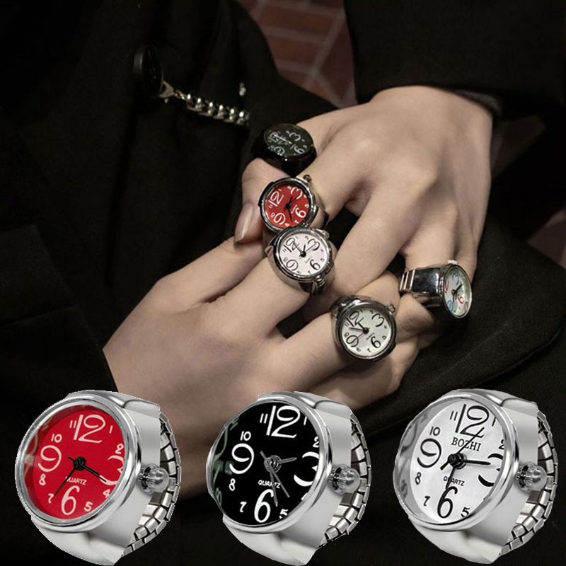 WLP Fashion Vintage Punk Mini  - Vintage Jewelry Watches Women 评论和价格