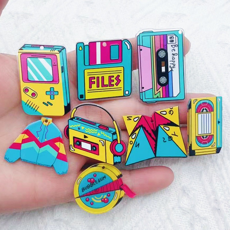 10pcs music style cassette DVD - Jewelry & Watches Review 评论和价格