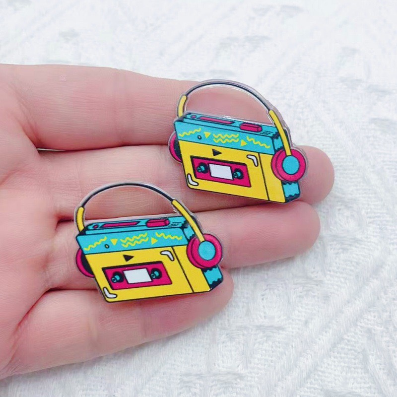 10pcs music style cassette DVD - Jewelry & Watches Review 评论和价格