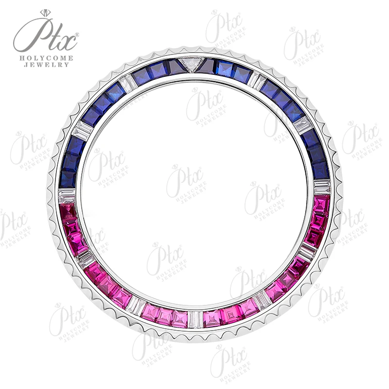 Fit 40.30mm Luxury Watch Bezel - Jewelry Watches Men 评论和价格