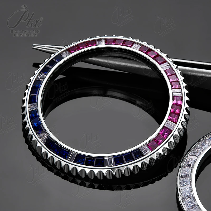 Fit 40.30mm Luxury Watch Bezel - Jewelry Watches Men 评论和价格