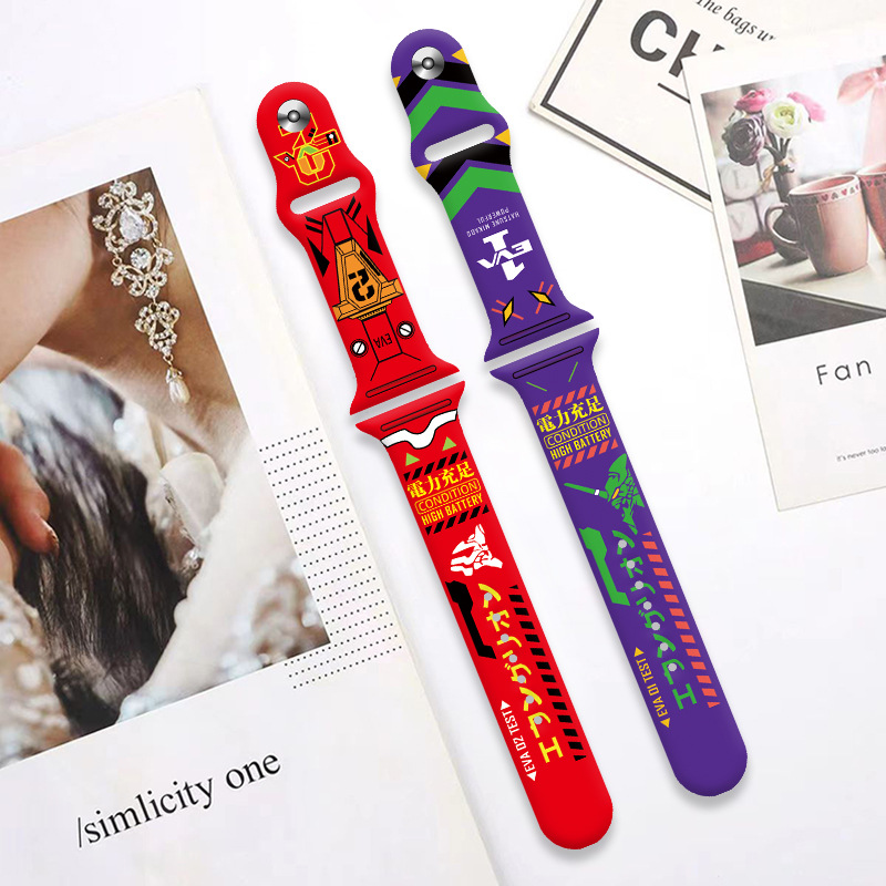 Neon Cute Genesis Classic Evan - Watch Strap Replacement 评论和价格