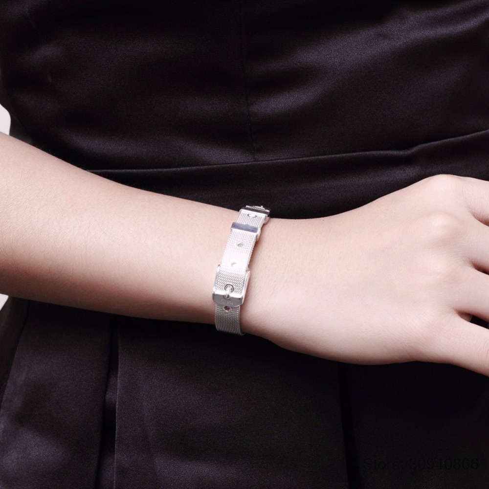 Fashionable Belt Design Pure 9 - Mystery Jewelry Jar Watches 评论和价格