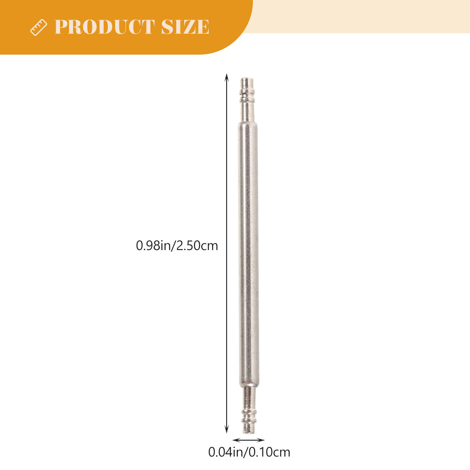 180Pcs Watch Band Spring Link  - Watch Strap Replacement 评论和价格