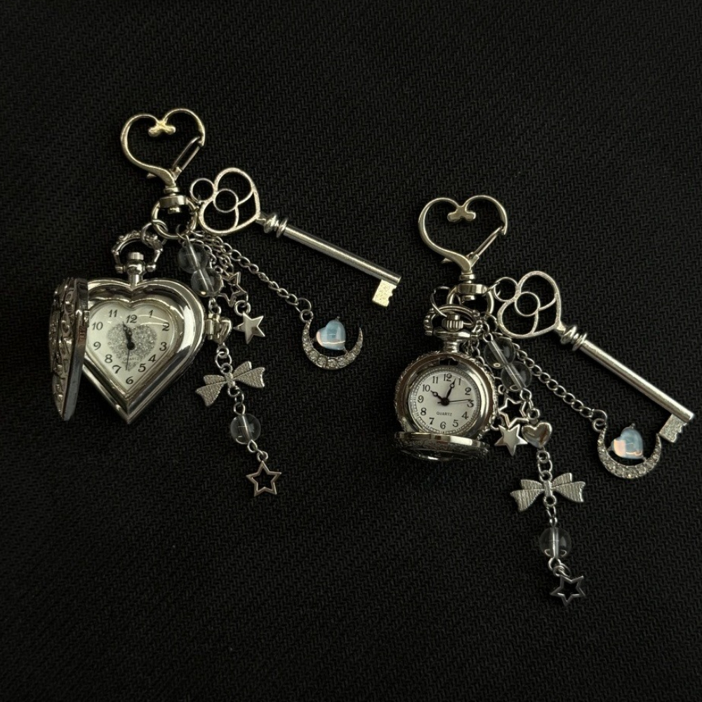 Original Hollow Heart Pocket W - Vintage Jewelry Watches Women 评论和价格