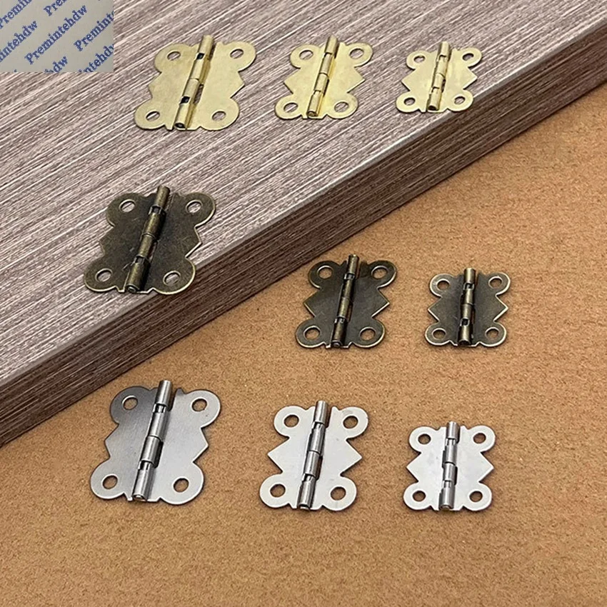100Pcs Retro Iron Butterfly 90 - Jewelry & Watches Review 评论和价格
