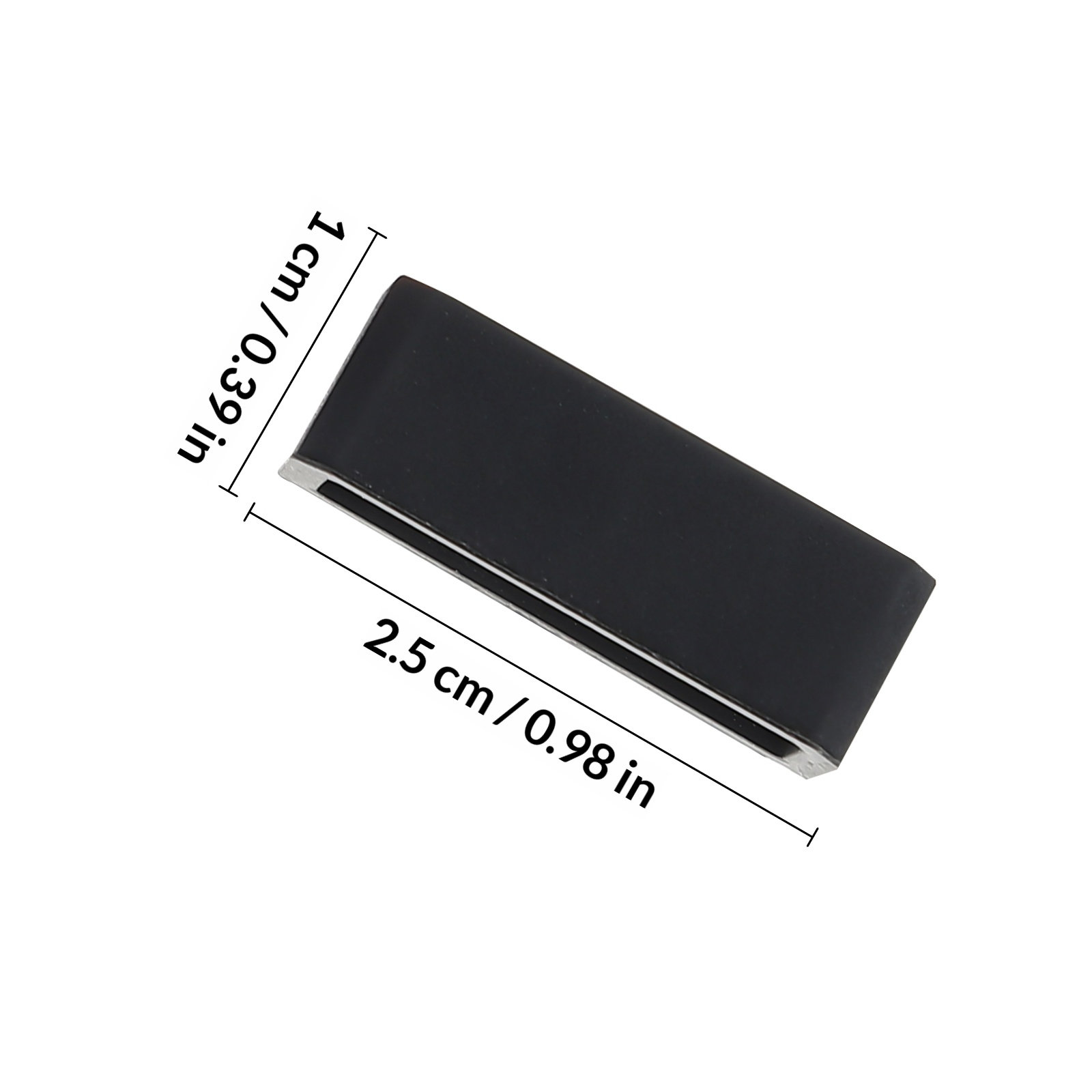 24Pcs Silicone Watchband Loop  - Watch Strap Replacement 评论和价格
