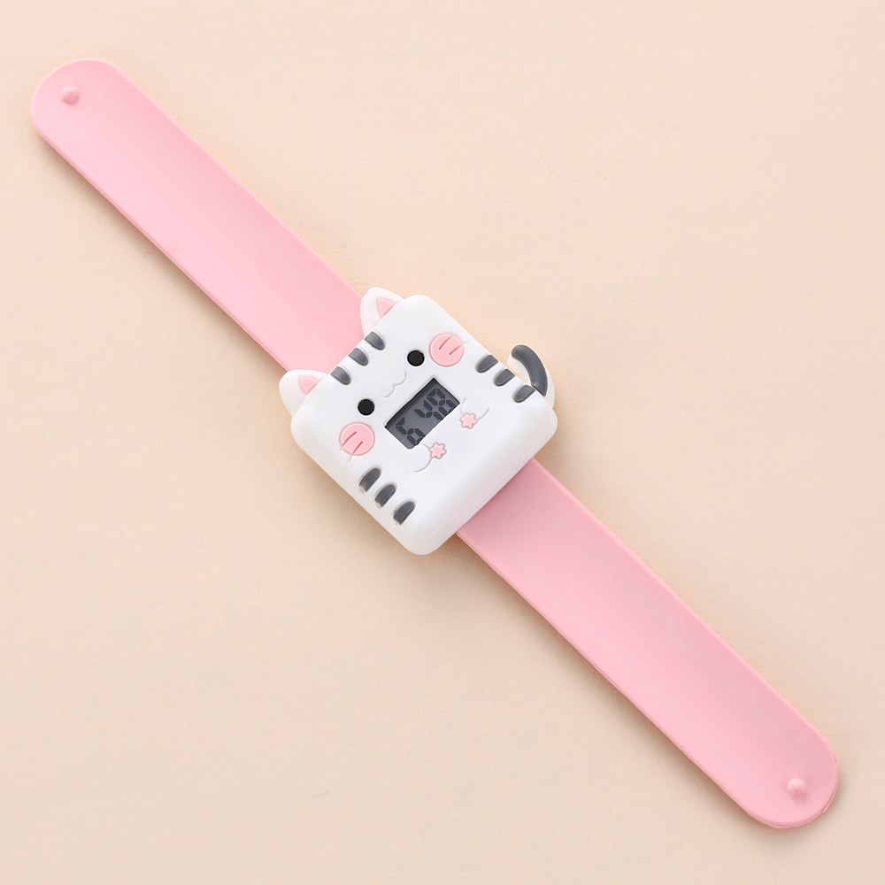 Kids Cat Watch & Bracelet Set  - Jewelry Watches For Kids 评论和价格