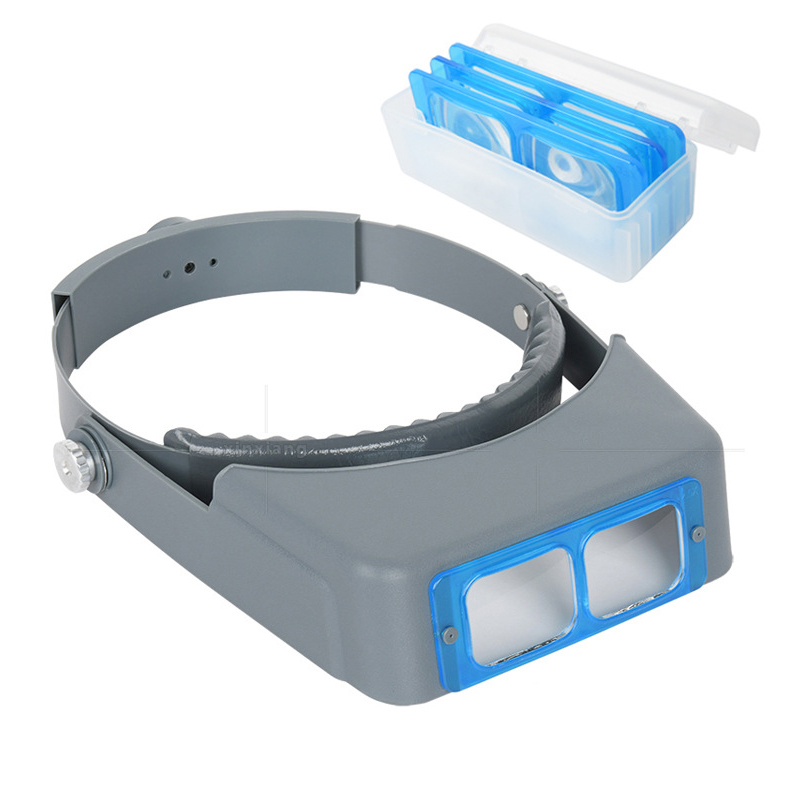1.5X2X2.5X3.5X Head Wearing Ma - Jewelry Eyewear Watches & Accessories 评论和价格