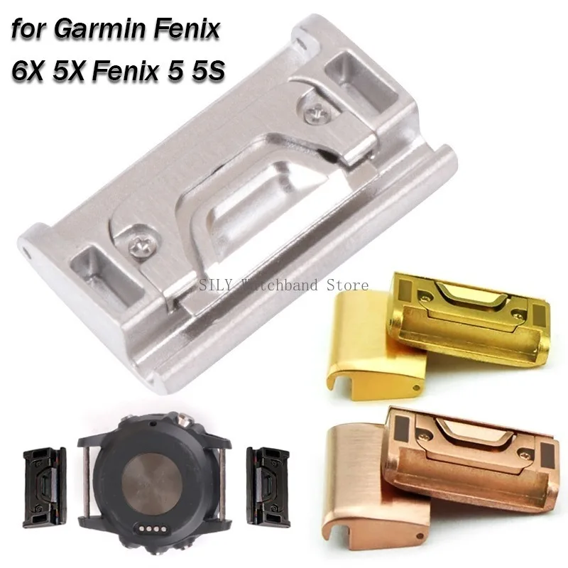2PCS  Quick-Fit Metal Bands Co - Watch Strap Replacement 评论和价格