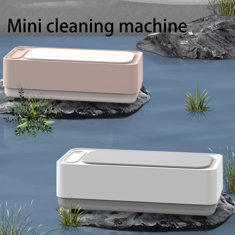 Portable Home Ultrasonic Clean - Jewelry Eyewear Watches & Accessories 评论和价格