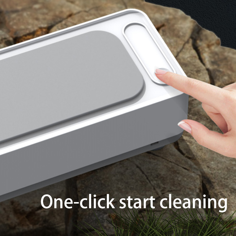 Portable Home Ultrasonic Clean - Jewelry Eyewear Watches & Accessories 评论和价格