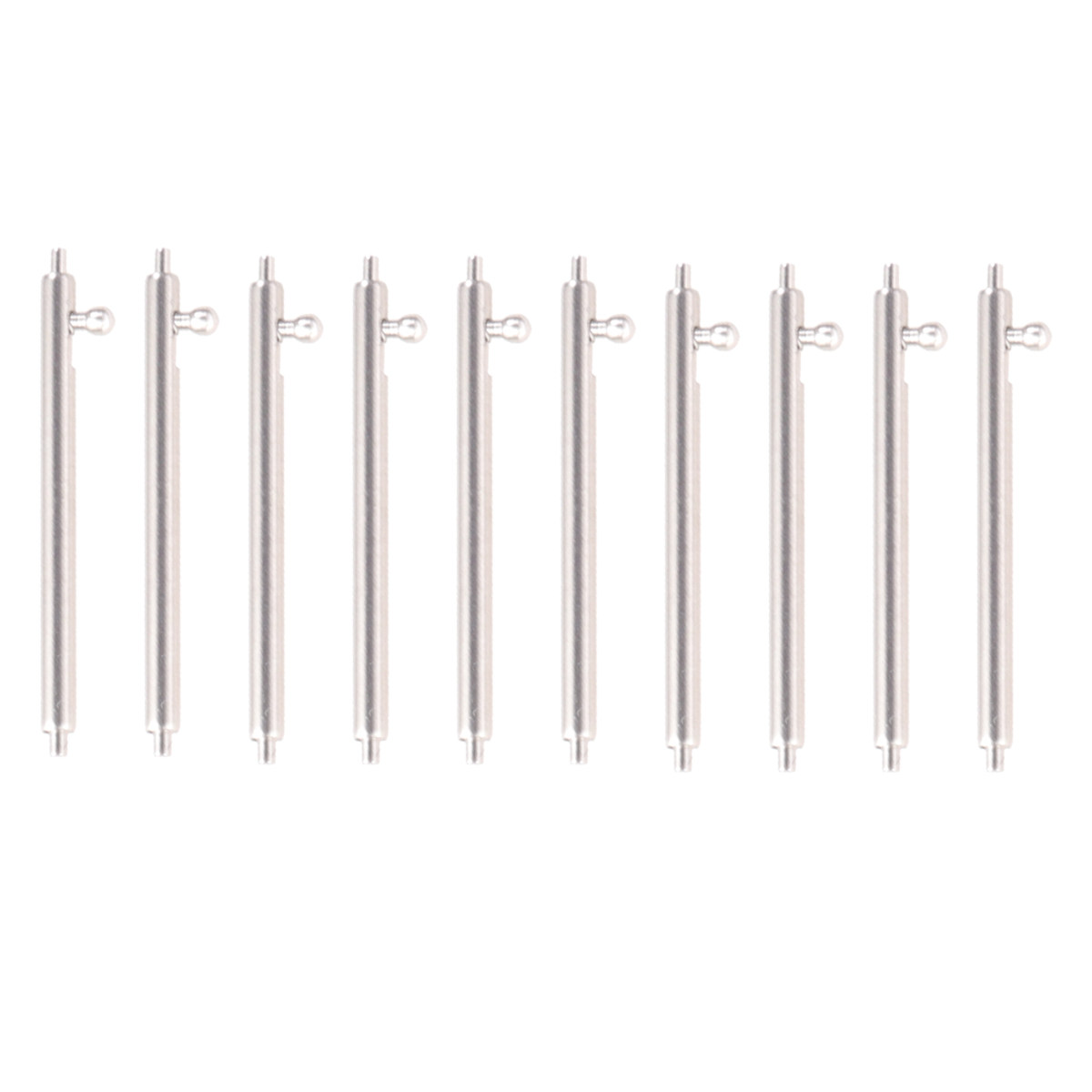30Pcs Stainless Steel Watch Ba - Watch Strap Replacement 评论和价格