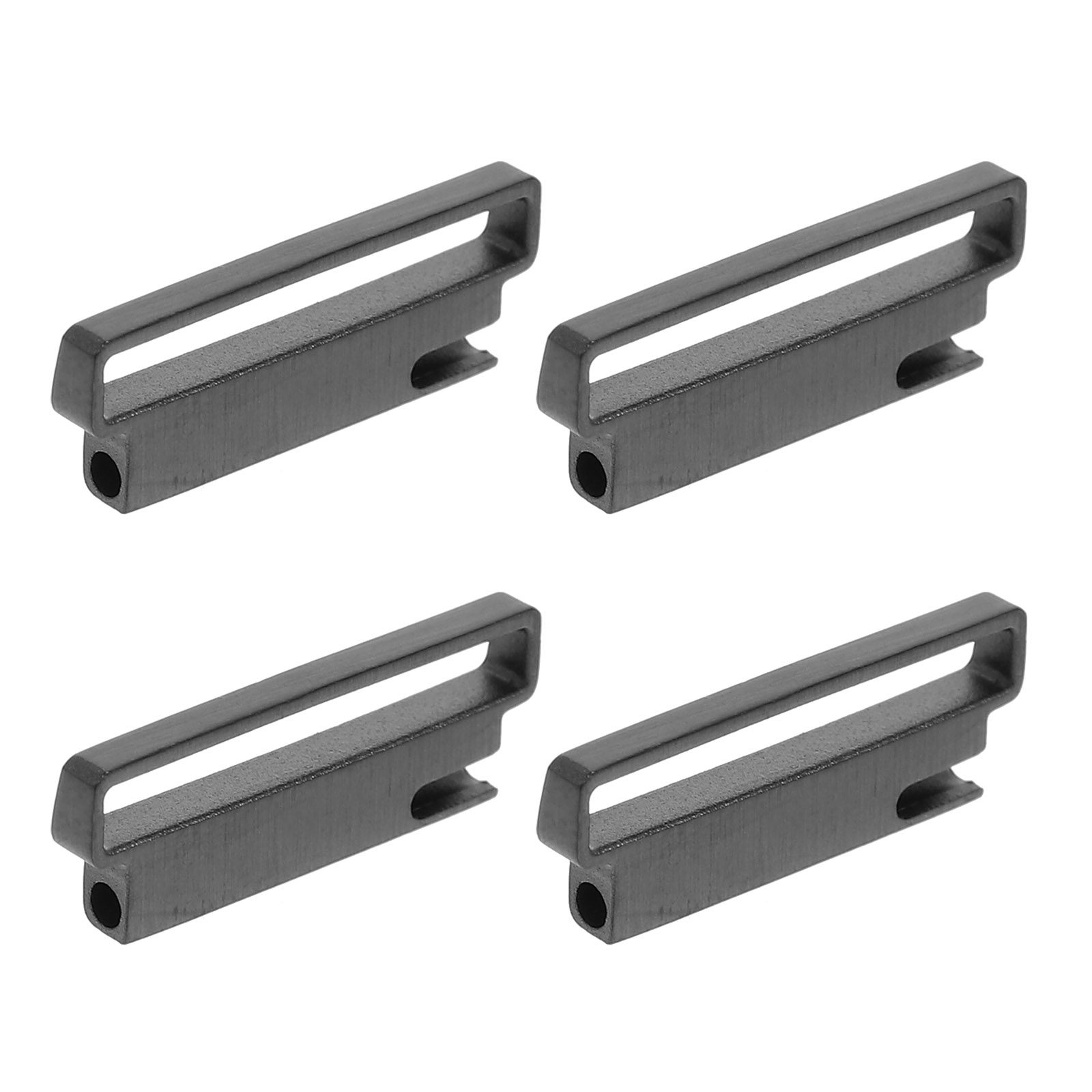 4Pcs Stainless Steel Watch Ban - Watch Strap Replacement 评论和价格