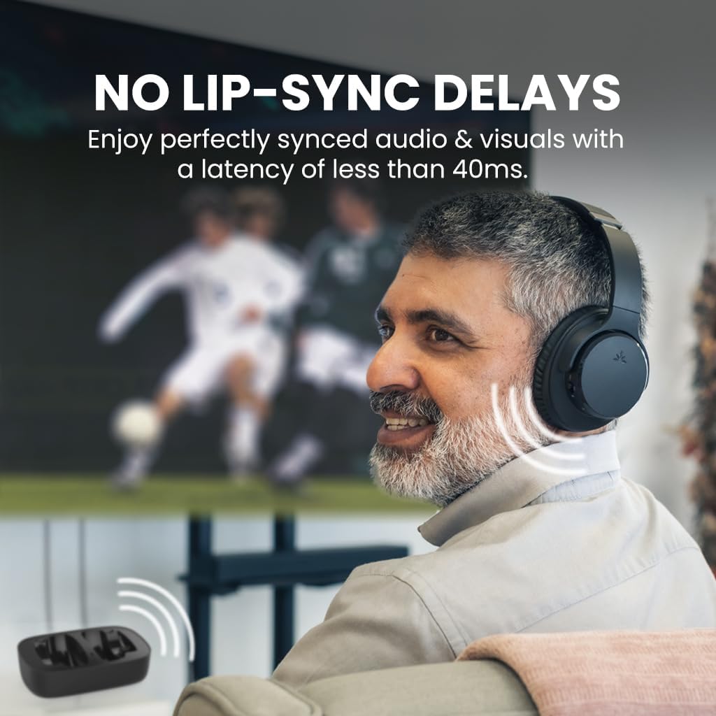 Wireless Headphones for TV Wat - Watches & Jewelry Repair Center New York Reviews 评论和价格