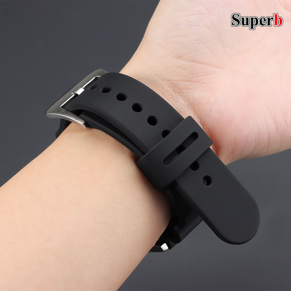 For Casio Rubber Ring Watch St - Watch Strap Replacement 评论和价格
