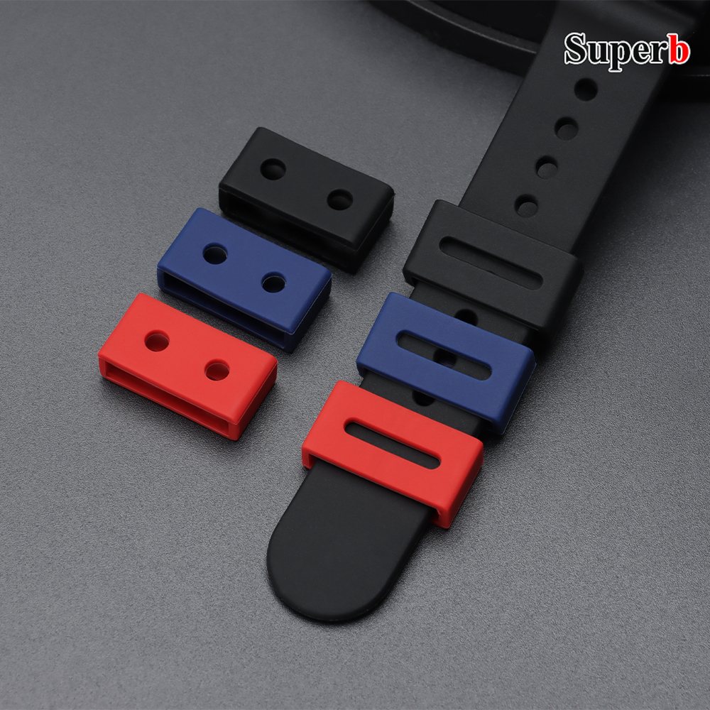For Casio Rubber Ring Watch St - Watch Strap Replacement 评论和价格