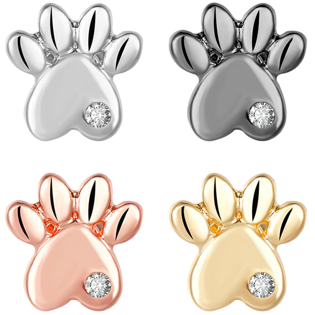 4Pcs Cat Paw Watchband Nails D - Watch Strap Replacement 评论和价格