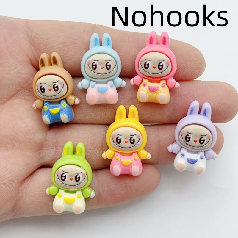 10Pcs Kawaii Rabbit Strawberry - Jewelry & Watches Review 评论和价格