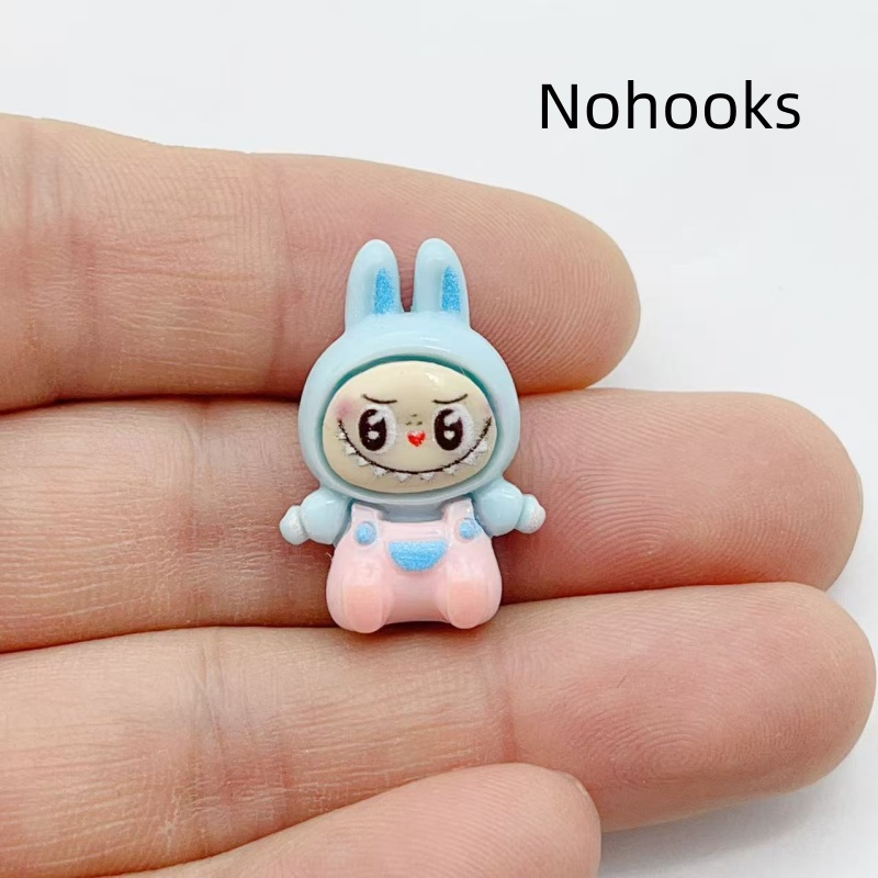 10Pcs Kawaii Rabbit Strawberry - Jewelry & Watches Review 评论和价格