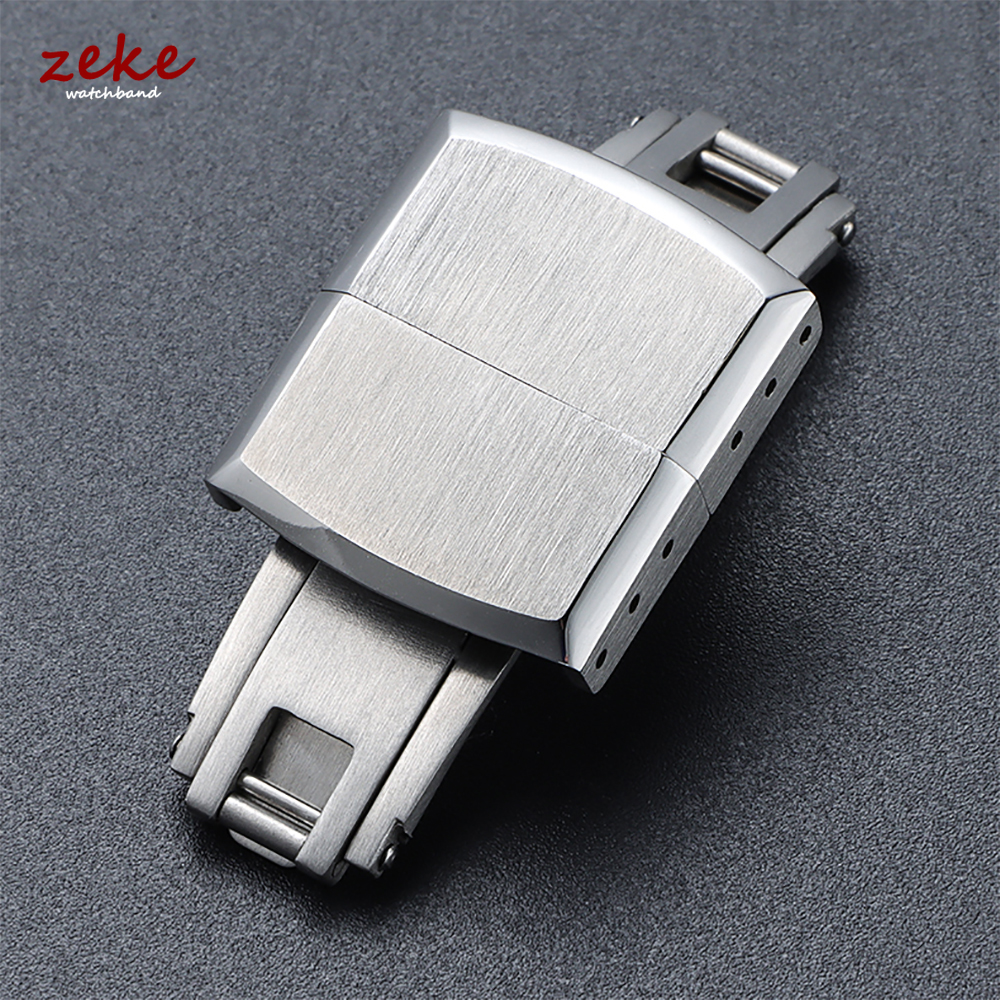 16mm 18mm 20mm Stainless Steel - Watch Strap Replacement 评论和价格