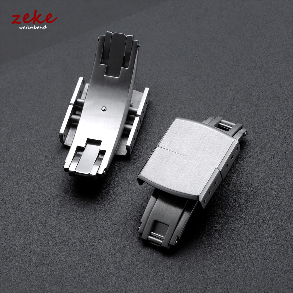 16mm 18mm 20mm Stainless Steel - Watch Strap Replacement 评论和价格