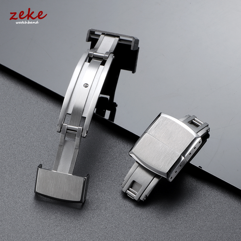 16mm 18mm 20mm Stainless Steel - Watch Strap Replacement 评论和价格