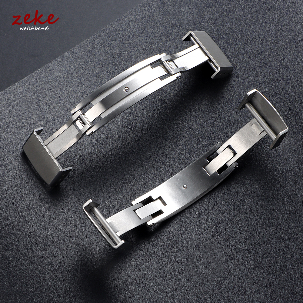 16mm 18mm 20mm Stainless Steel - Watch Strap Replacement 评论和价格