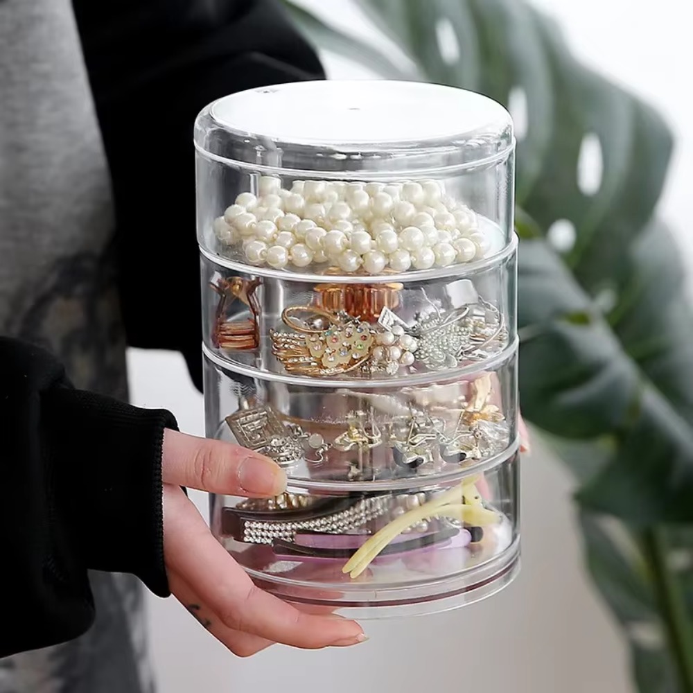 360 Rotating Jewelry Organizer - Jewelry & Watches Review 评论和价格