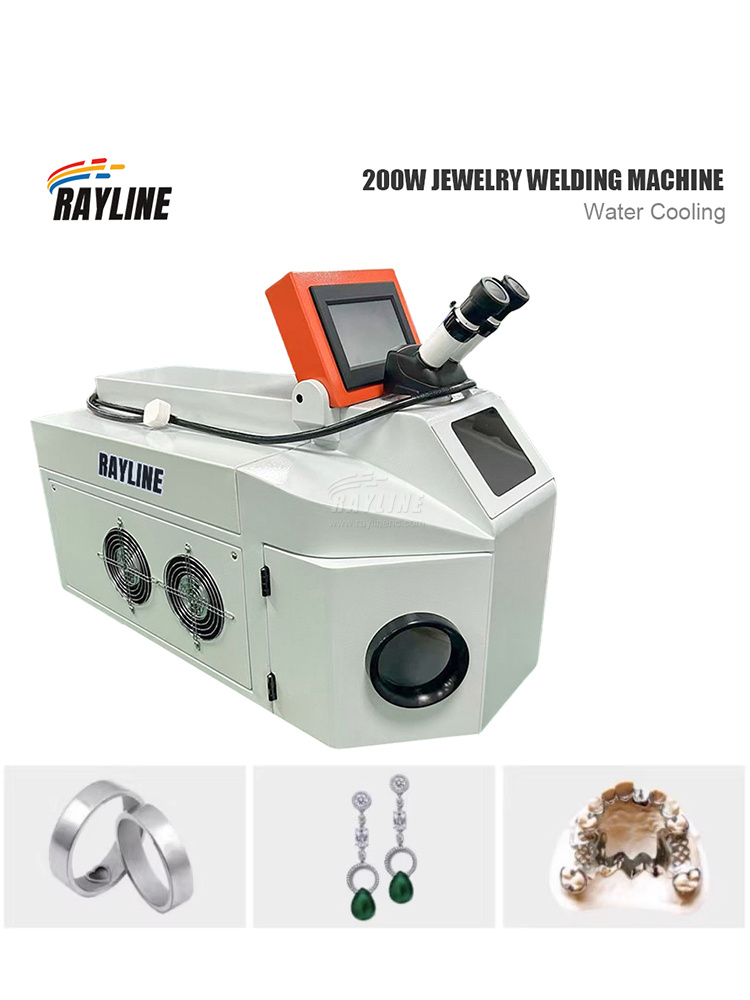 Cheap 200W 160J Jewelry Laser  - Jewelry Watch 评论和价格