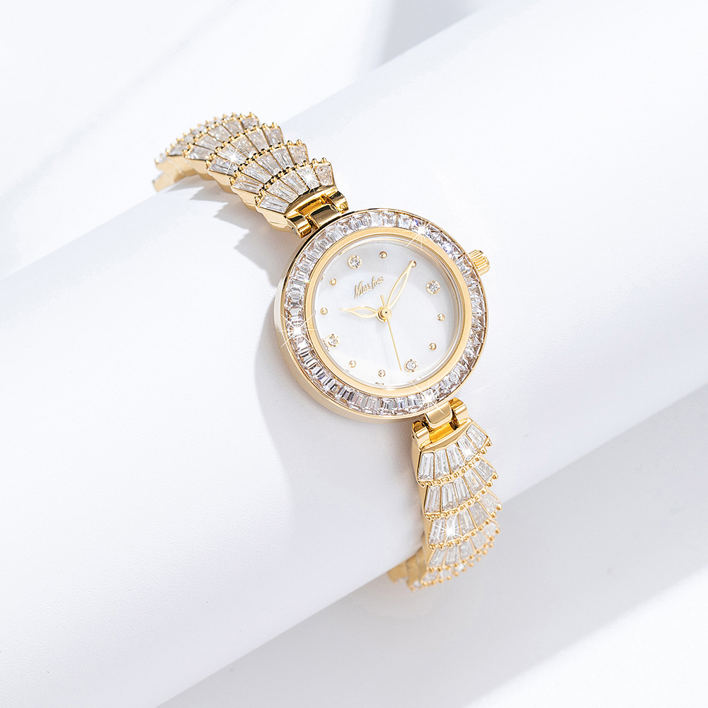 UTHAI Women's Watch French Lig - Jewelry Diamond Watches 评论和价格