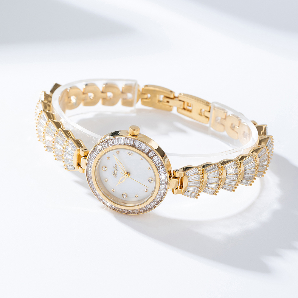UTHAI Women's Watch French Lig - Jewelry Diamond Watches 评论和价格