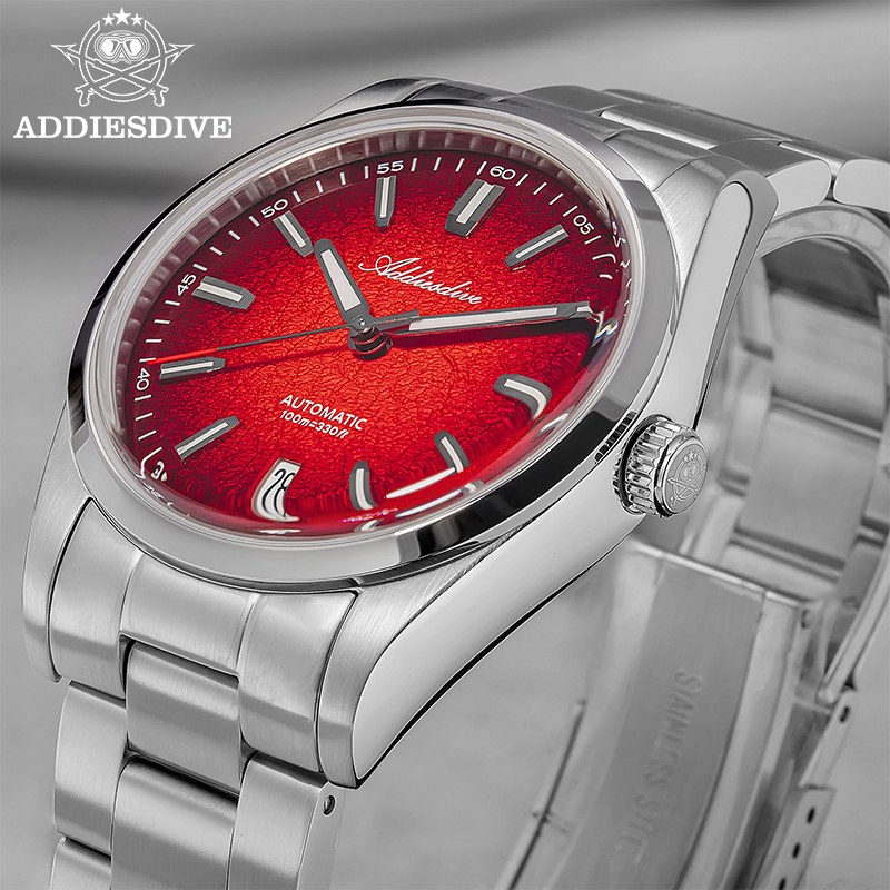 ADDIESDIVE Watch For Gift 39mm - Jewelry Watch 评论和价格