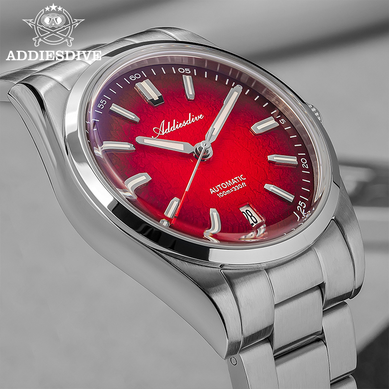ADDIESDIVE Watch For Gift 39mm - Jewelry Watch 评论和价格