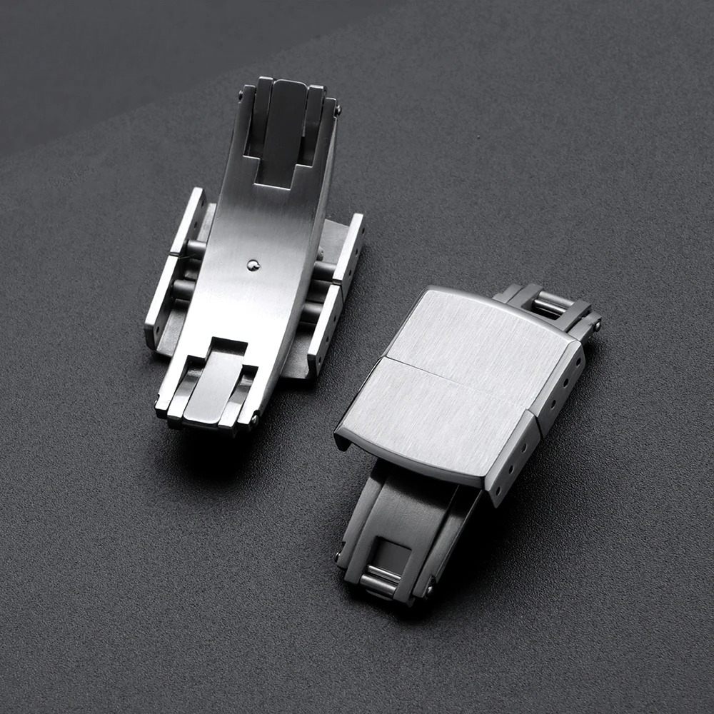 16mm 18mm 20mm Stainless Steel - Watch Strap Replacement 评论和价格