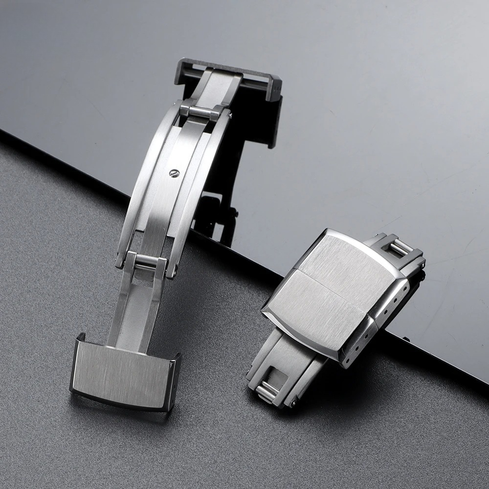 16mm 18mm 20mm Stainless Steel - Watch Strap Replacement 评论和价格