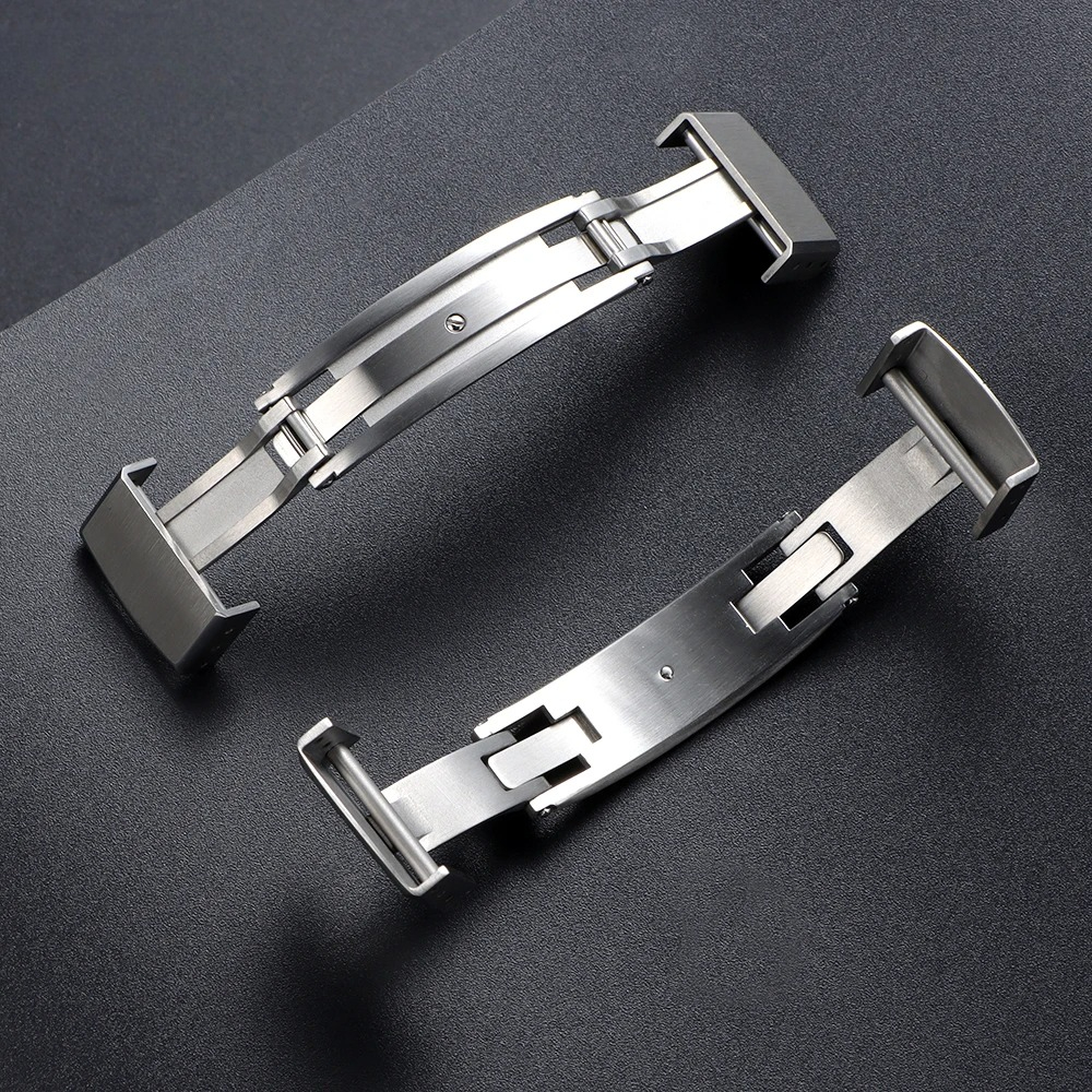 16mm 18mm 20mm Stainless Steel - Watch Strap Replacement 评论和价格