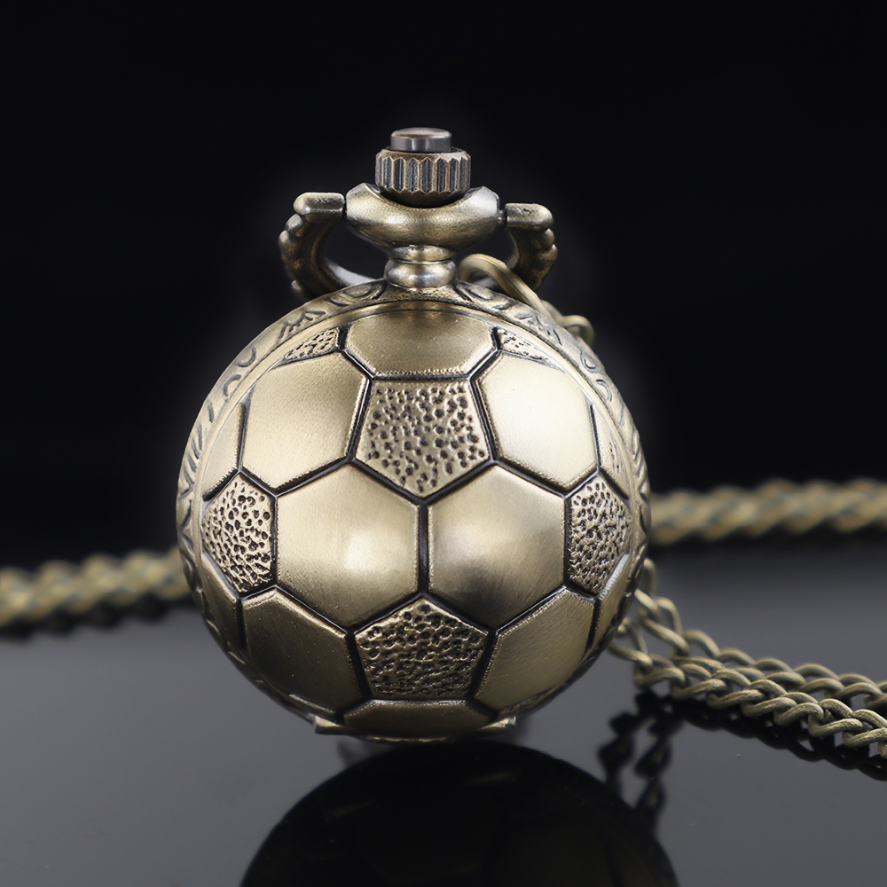 Cute Football Shaped Small Des - Jewelry Watches For Kids 评论和价格