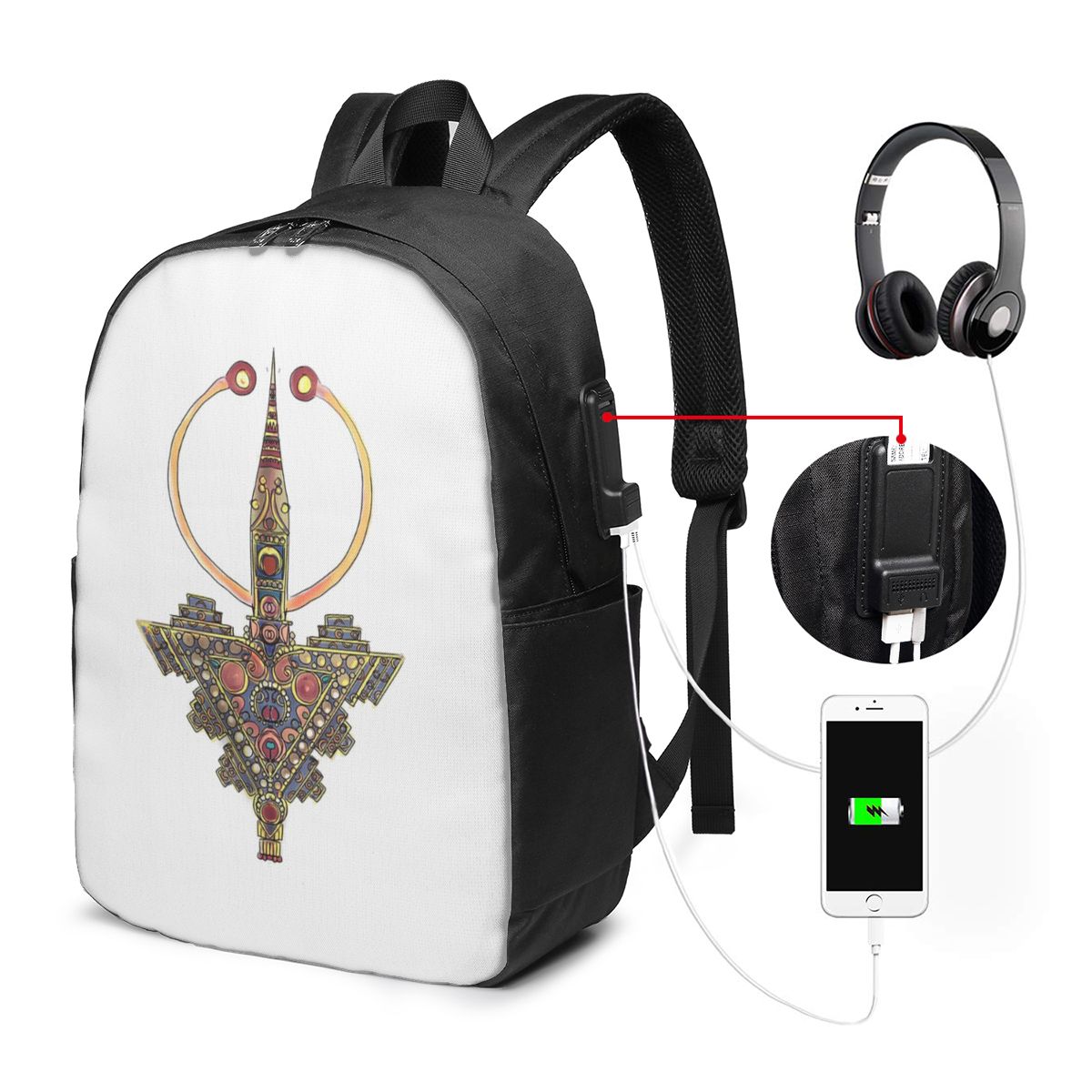 Kabyle Jewelry Amazigh Morocco - Jewelry & Watches Review 评论和价格