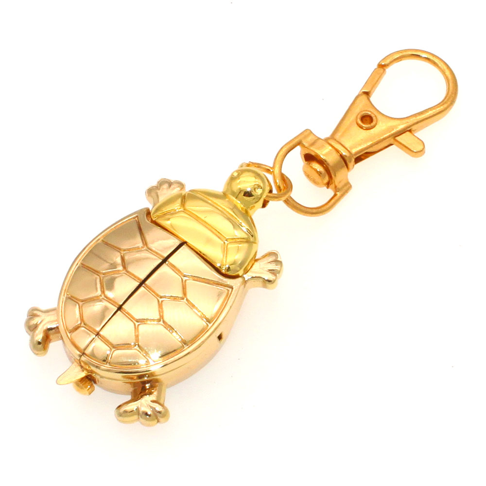 Quartz Pocket Watch Key Ring T - Jewelry Watches For Kids 评论和价格