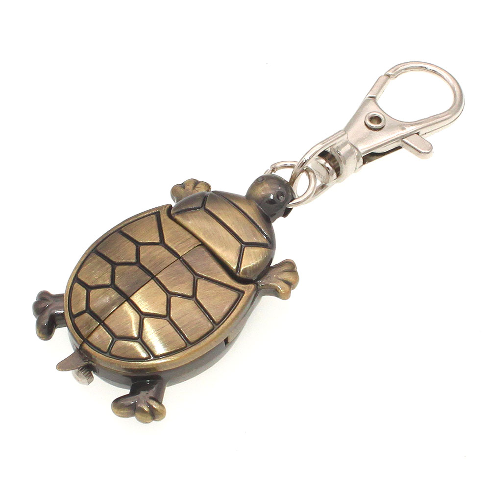 Quartz Pocket Watch Key Ring T - Jewelry Watches For Kids 评论和价格