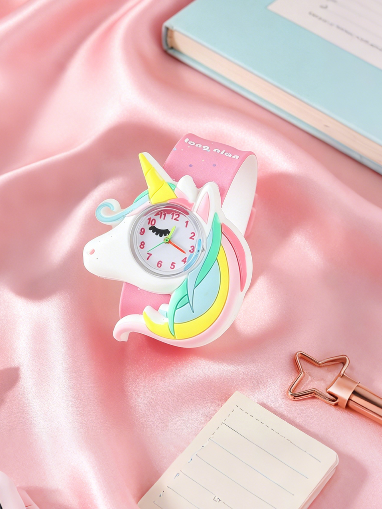 Kids Unicorn Jewelry Set Watch - Jewelry Watches For Kids 评论和价格