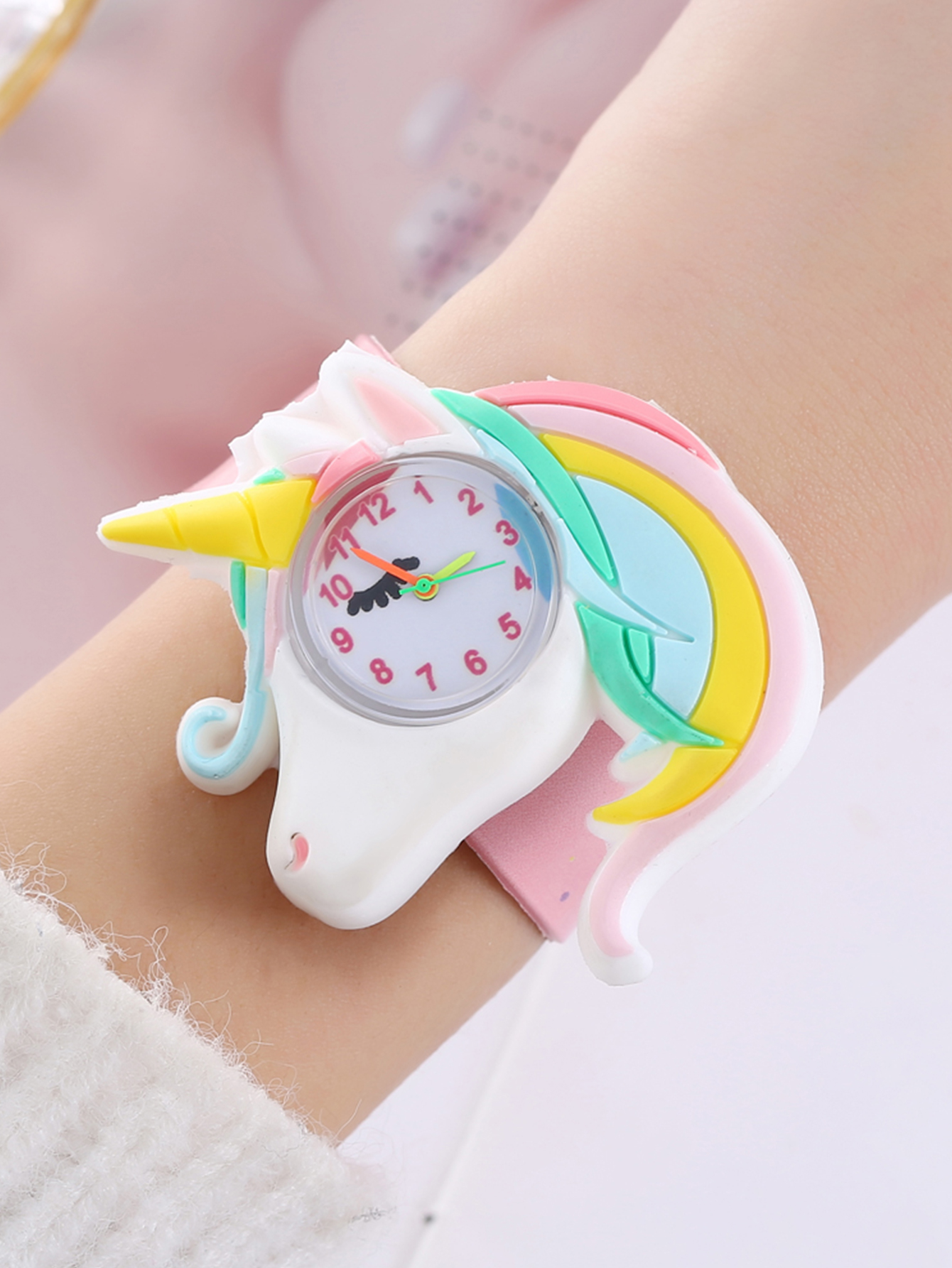 Kids Unicorn Jewelry Set Watch - Jewelry Watches For Kids 评论和价格