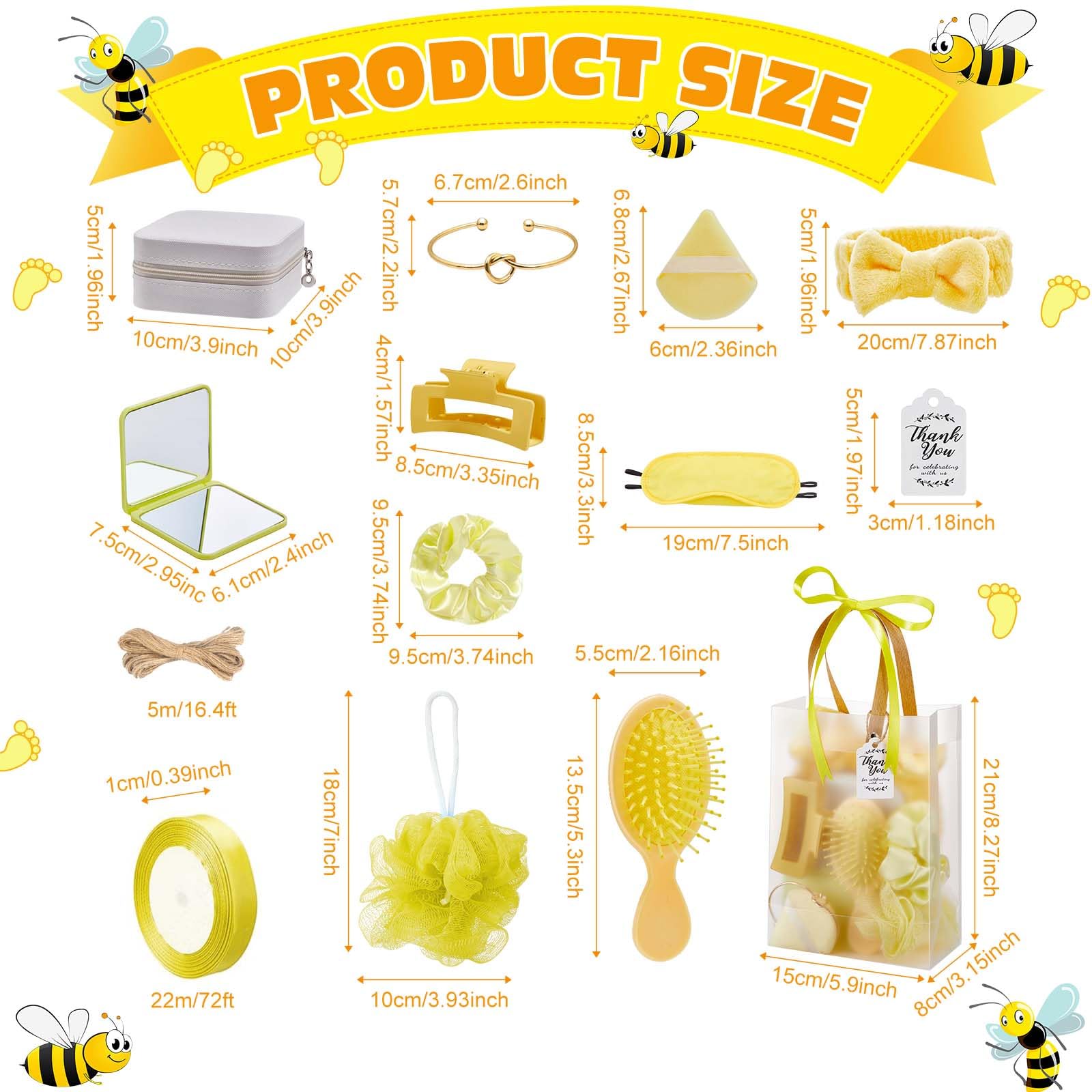 74Pcs Baby Shower Prizes for G - Jewelry & Watches Sp Zo O 评论和价格