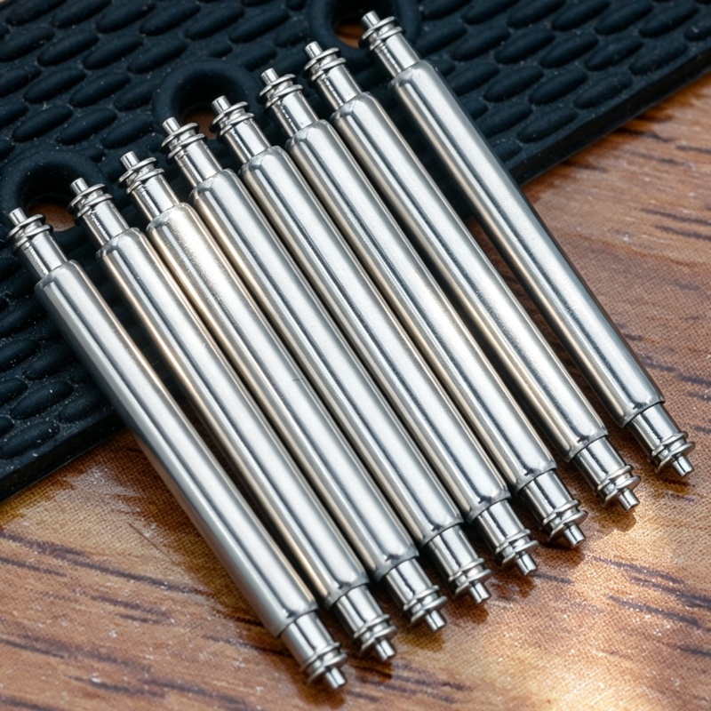 2.5mm Thick Heavy Duty Spring  - Watch Strap Replacement 评论和价格